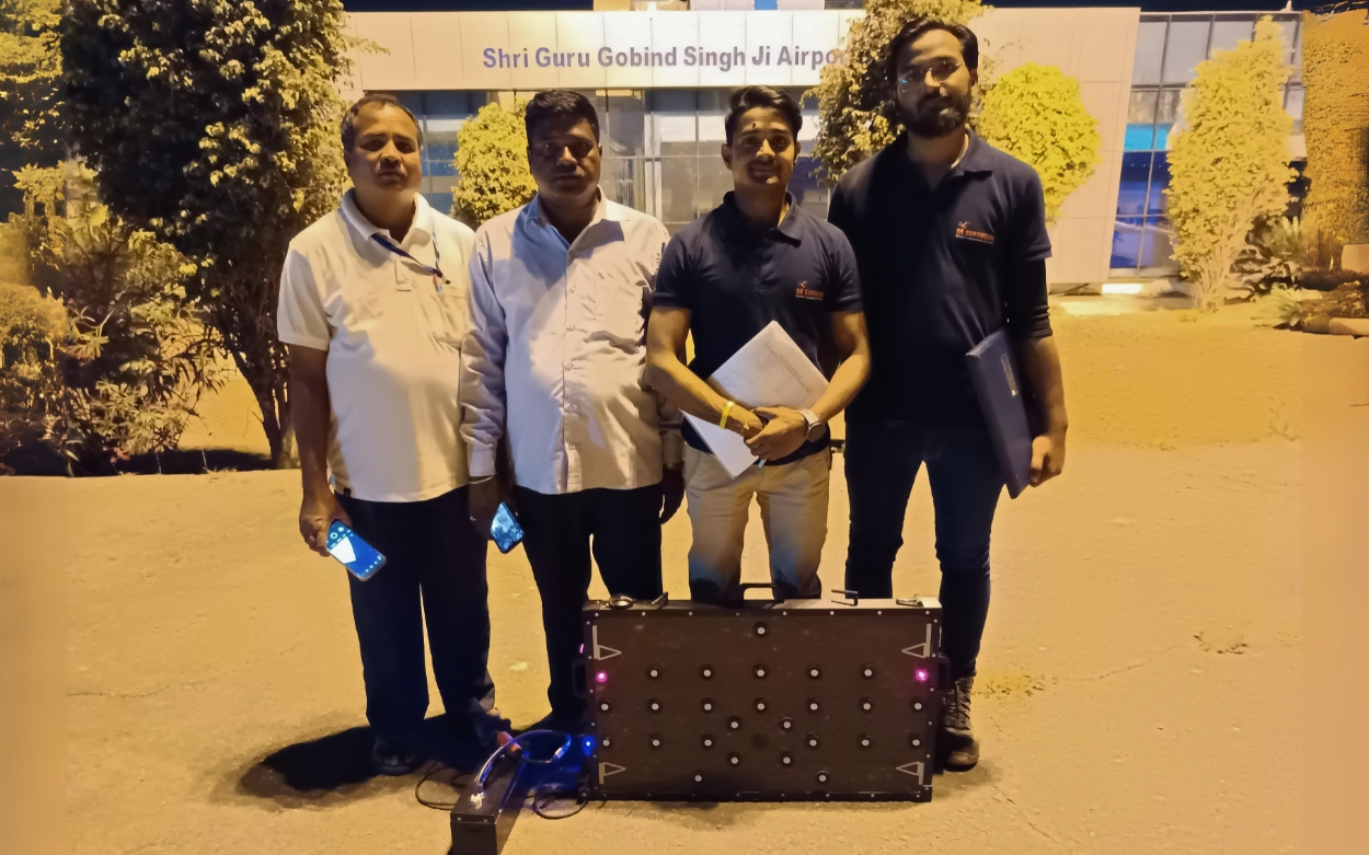 Shri Guru Govind Singh Ji Airport